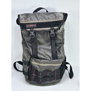 Timbuk2 Rogue Backpack Black One Size Laptop Urban Commuter Daypack Travel Bag